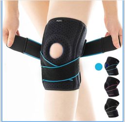 NEW Hinged Knee Brace 