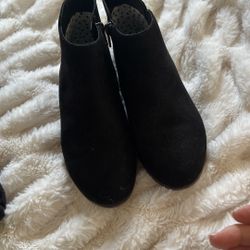 Girls Size 3 Boots