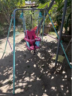 Toddler Swing