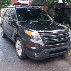 2014 Ford Explorer