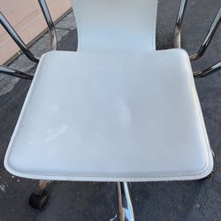 White Chair