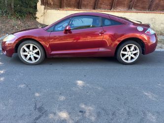 2006 Mitsubishi eclipse gt