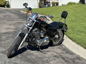 2004 Harley Davidson 1200 Custom