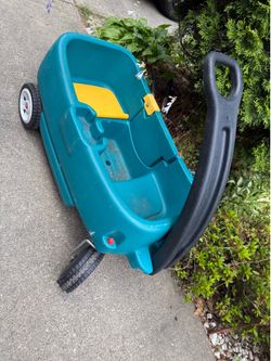wagon outdoor toy