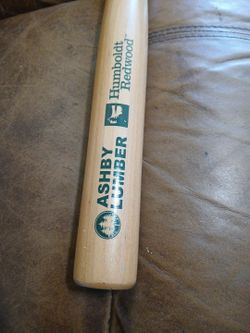 Oakland Athletics Khris Davis Souvenir Full Size Replica Bat SGA 06/16