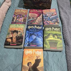 Harry Potter The Complete Series 