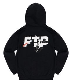 FTP Scream Hoodie Large