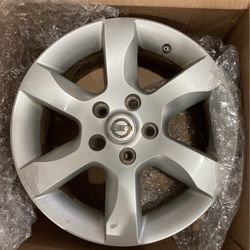Alloy Wheel 2009 -12 Nissan Altima