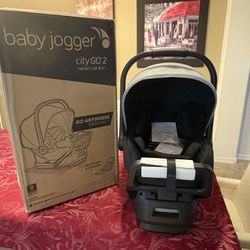 TODAY’S SPECIAL!!! $175: City Go 2 Infant Car Seat, Pike Exclusive Includes Leatherette Handlebar
