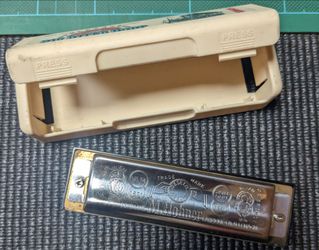 Hohner harmónica