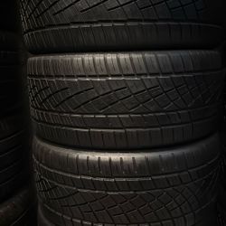 SET CONTINENTAL EXTREMECONTACT (4) 255-35 ZR19