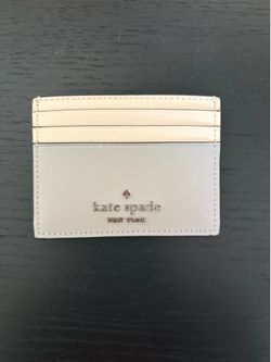 Kate Spade Slim Wallet