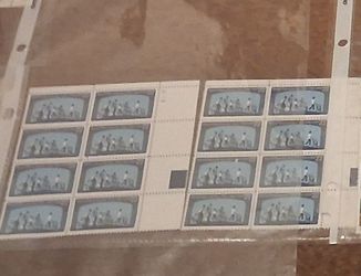 Plate Blocks variety