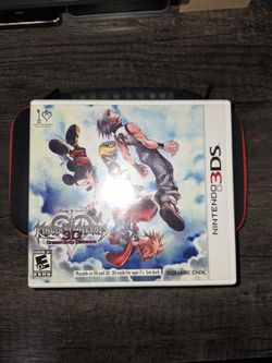 Kingdom Hearts 3ds