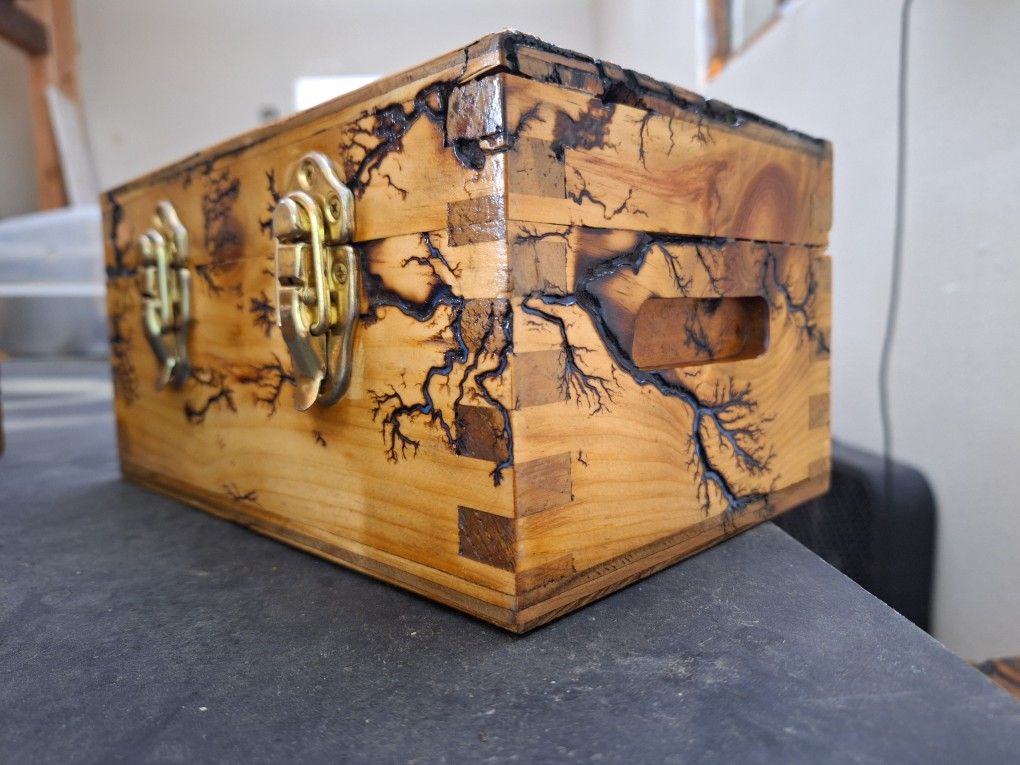 handcrafted wood art/ home deco