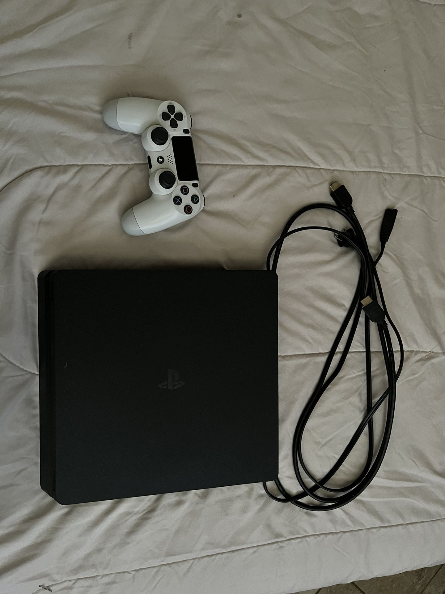 Ps4 (with one controller