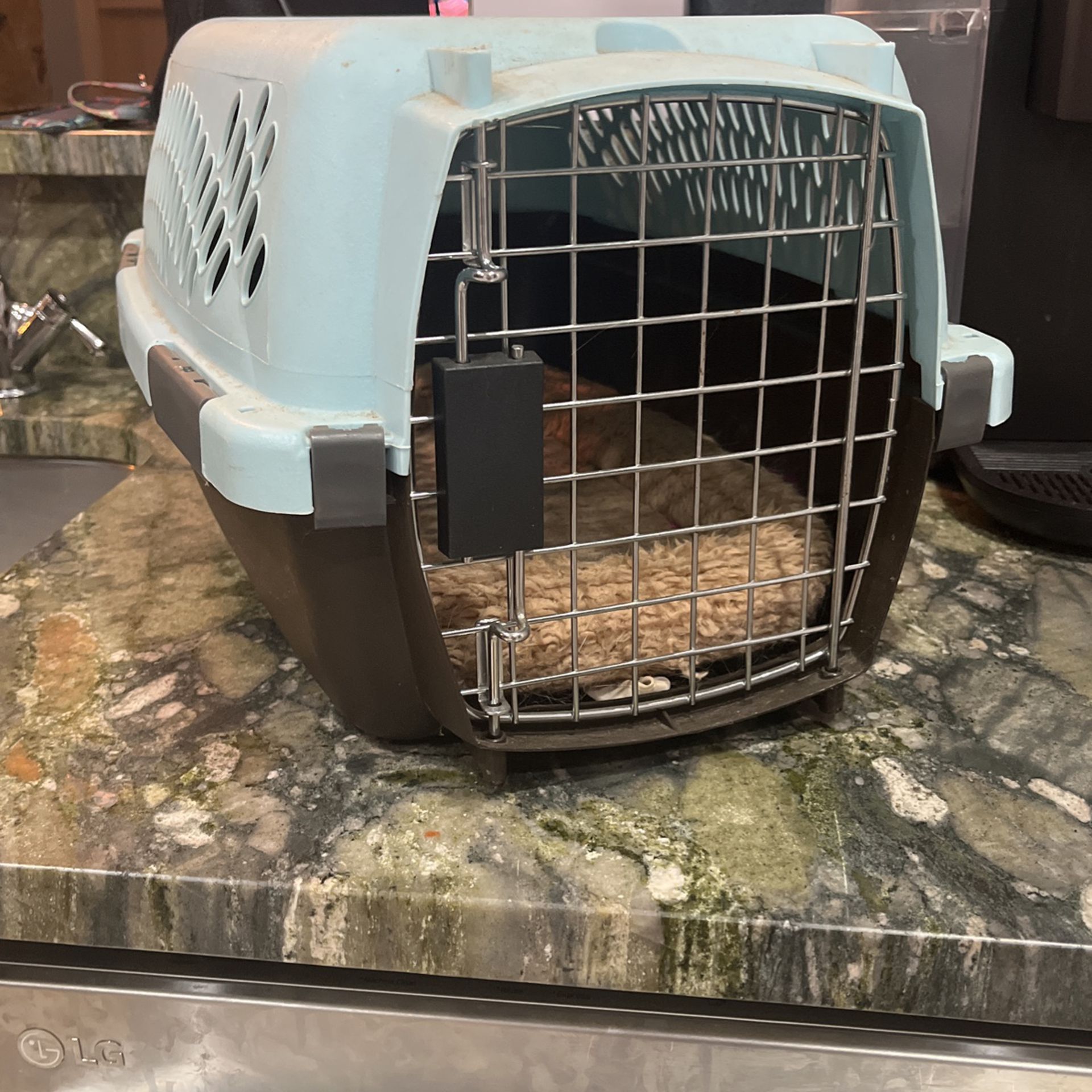 Small Dog Or Cat Crate