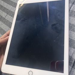 ipad 5 for parts or repair apple