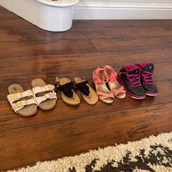 Girl Shoes 
