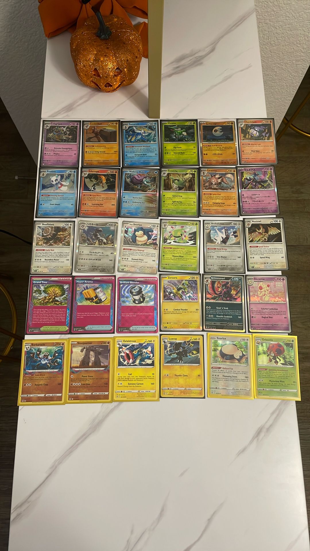 Pokemon Holo’s