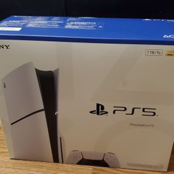 NEW Sony PlayStation 5 PS5 Slim console - Disc Version