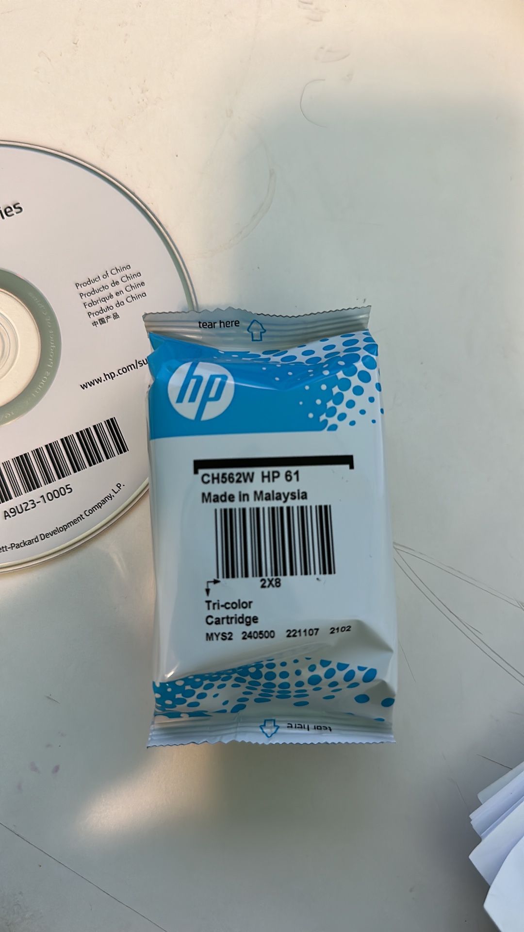 HP Deskjet 2548 Printer