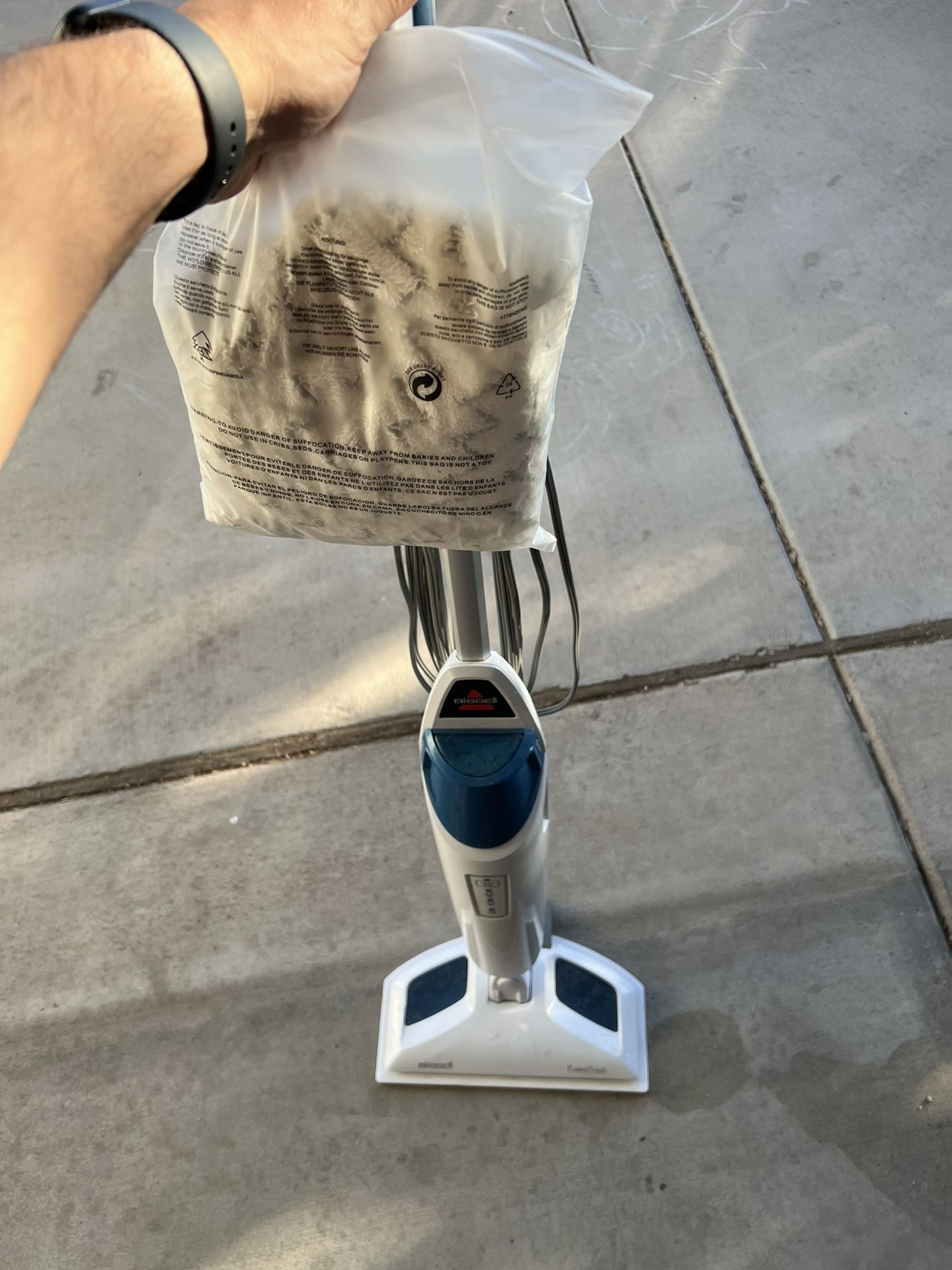 Bissell Power Fresh