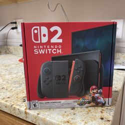 Nintendo Switch 2 *Read Description*