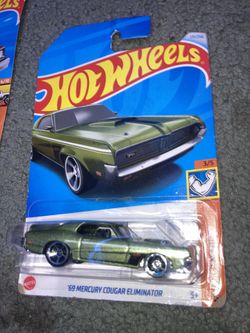 Hot Wheels