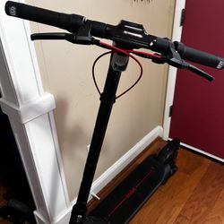 Segway MAX G3 Electric Scooter, 28 mph Max Speed, 50 Miles Max Range, Teens and Adults, Black