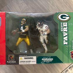McFarlane Sports Figures Lot – NFL NBA MLB – Polamalu, Franco Harris + More (New)