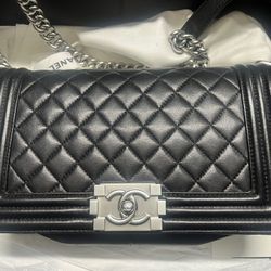 Chanel Boy Bag