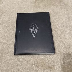 Elder Scrolls V: Skyrim Collectors Edition Artbook