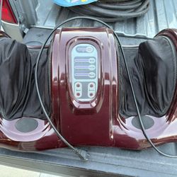 Electric Foot Massager 