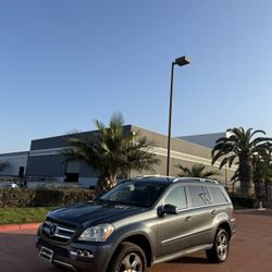 2011 Mercedes-Benz GL-Class