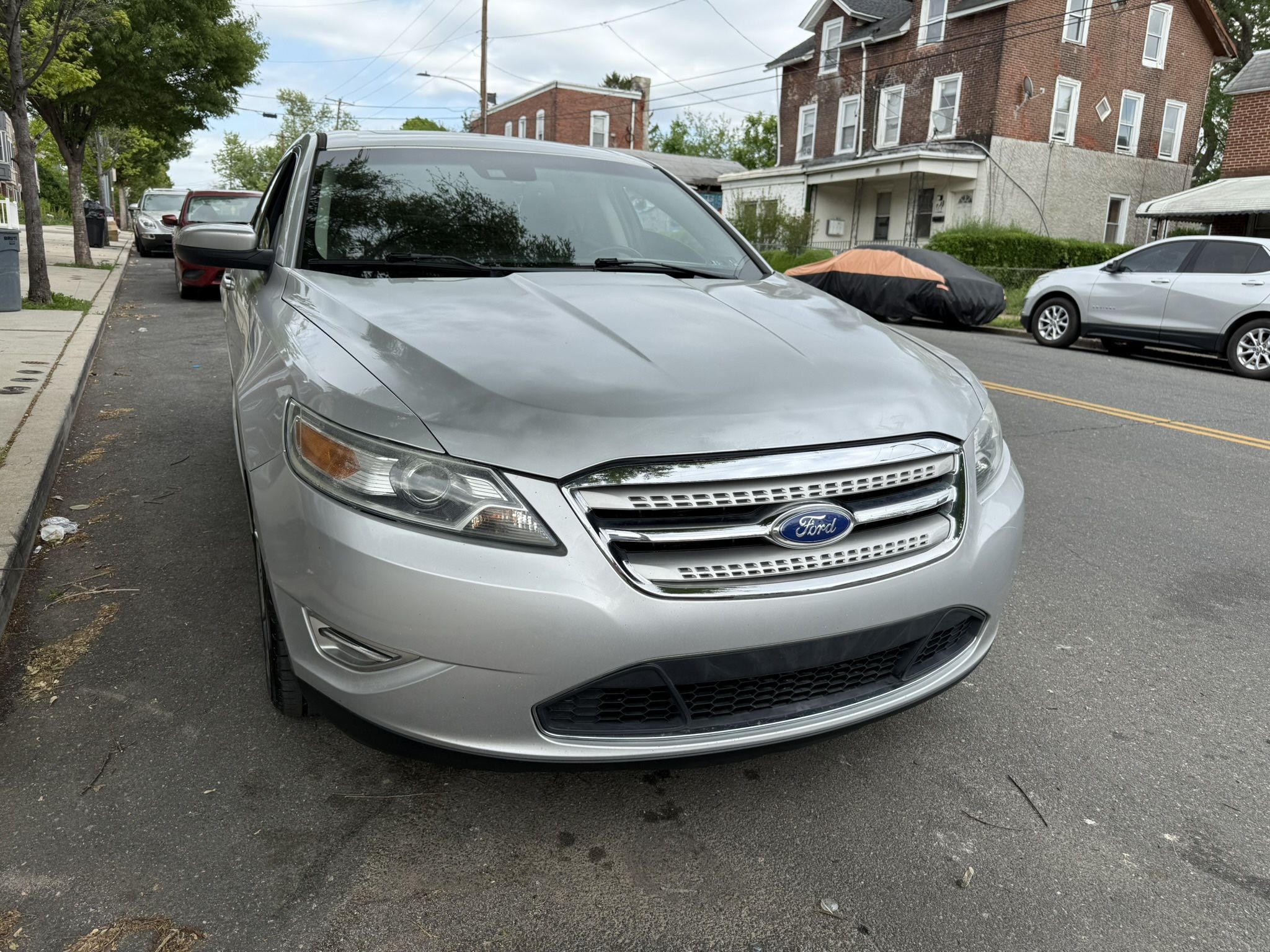 2012 Ford Taurus