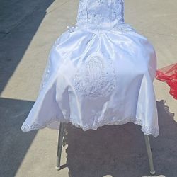 Baptism Girls Dress