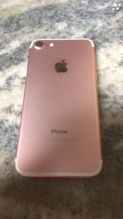 iPhone 7 32gb FACTORY UNLOCKED