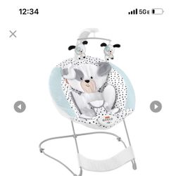 fisher price bouncer 