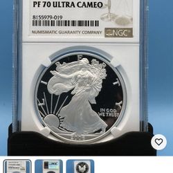 silver bullion bars Eagle's Maple's rounds 1/2oz 1oz 2oz 5oz 10oz 90% 