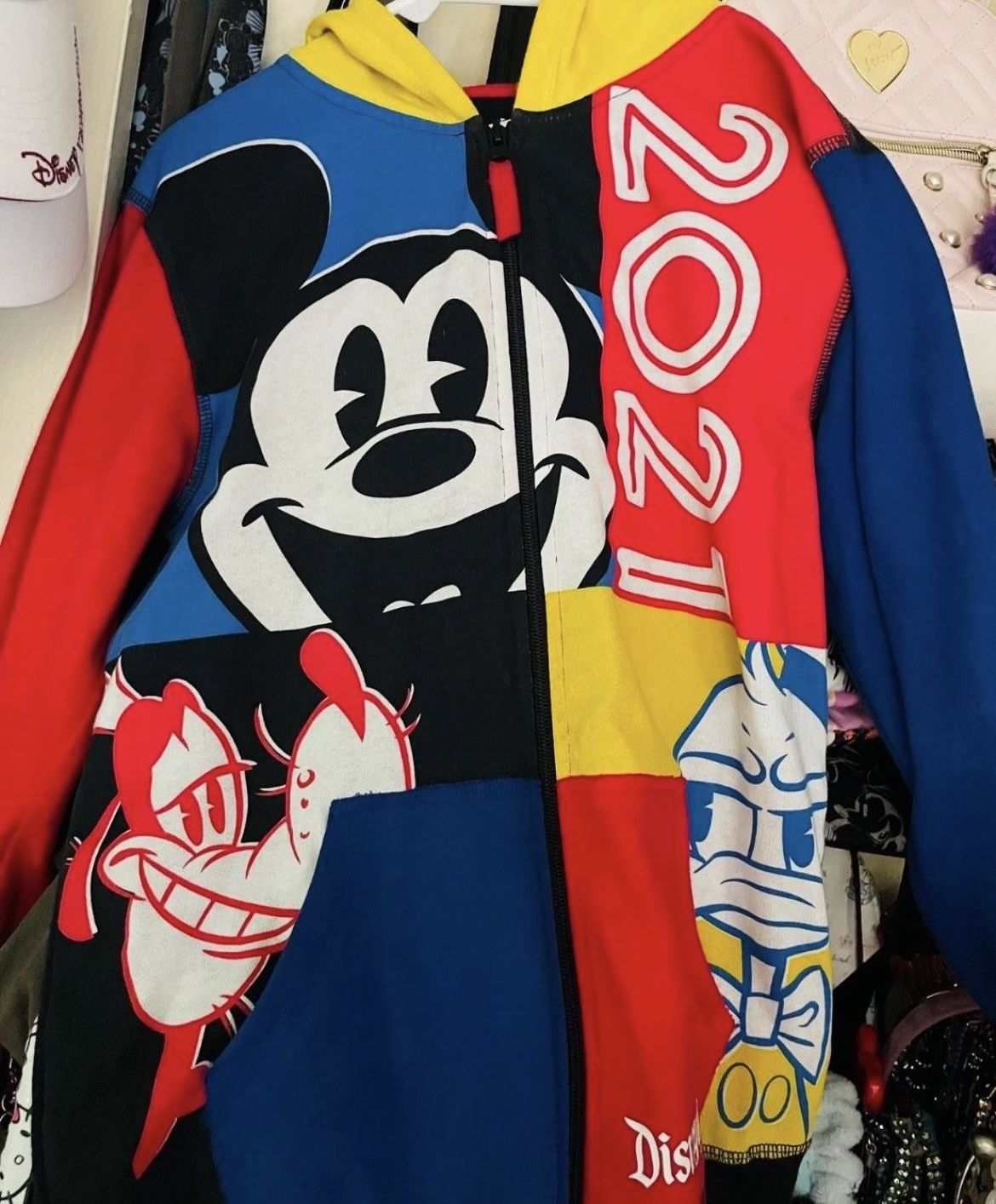 Disneyland Hoody Kids XL 