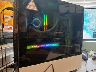 Gaming computer P.C