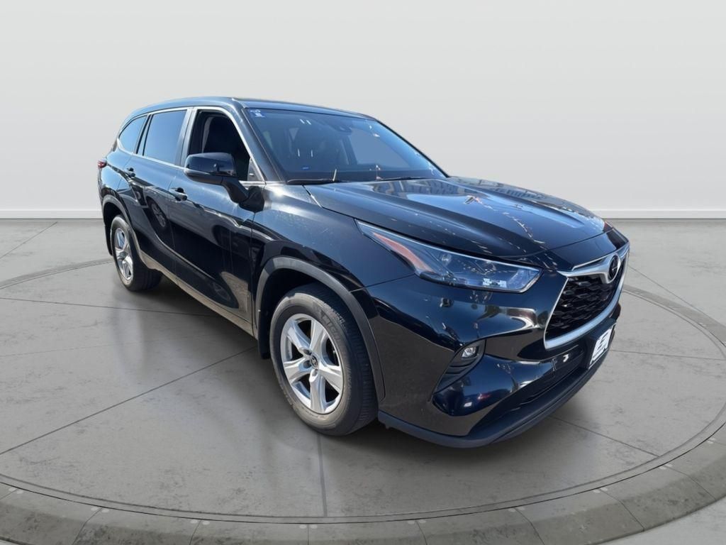 2023 Toyota Highlander