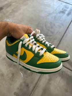 Nike Dunk Brazil