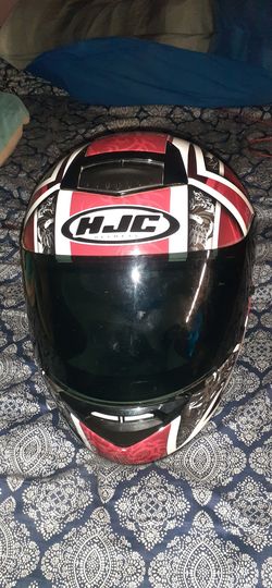 Motorcycle helmet