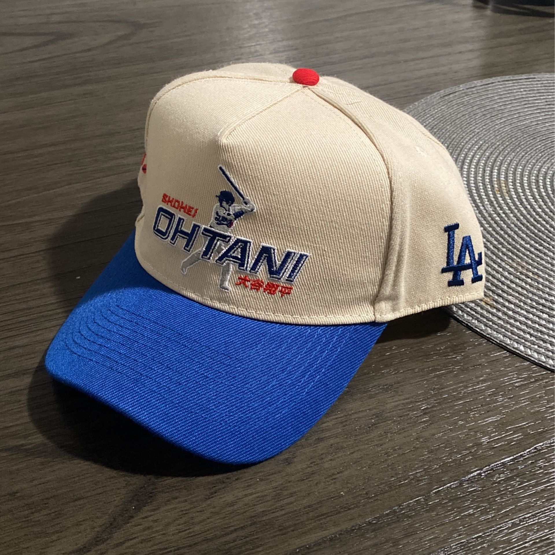 Ohtani Hat