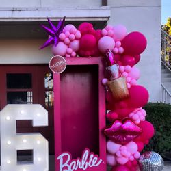 Barbie Box