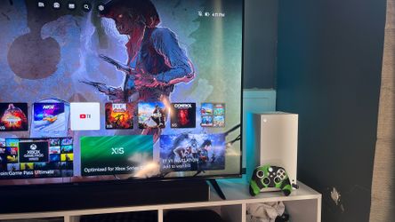 Xbox series X- Digital version.