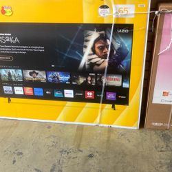 Vizio 65 Inch Smart Tv , Limited Edition , Many Streaming Applications Brand New In Box 