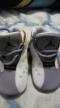 Jordan's size 3c